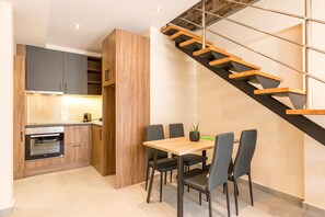 Design Apartment | Dining room - Urban Lofts (Corfu)