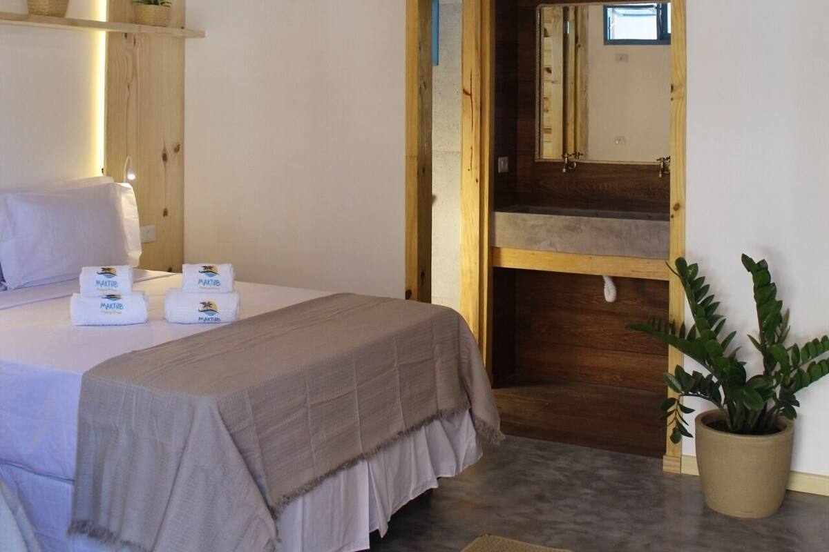 1 slaapkamer, gratis wifi, beddengoed