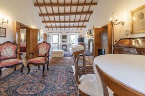 Interior - Villa La Picena - Villa La Picena (Ripatransone)