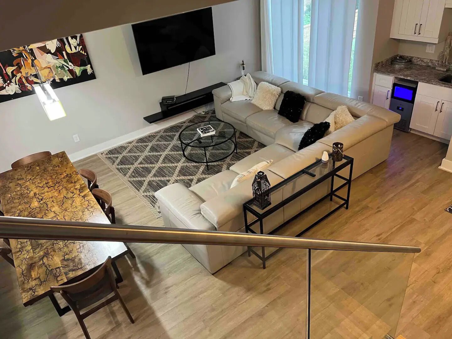 New Modern Home - 5 Min Walk To  Georgia Tech,  Sleep 13 - Atlanta, GA