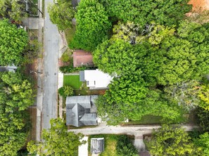 Exterior - New Modern Home - 5 min walk to  Georgia Tech,  Sleep 14 (Atlanta)