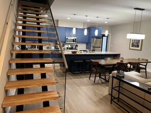 Interior - New Modern Home - 5 min walk to  Georgia Tech,  Sleep 14 (Atlanta)