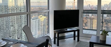 Téléviseur connecté