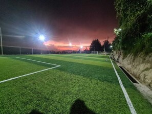 Cancha deportiva