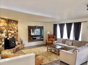 Smart TV, table football