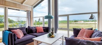 Awesome home in Samsø with sauna