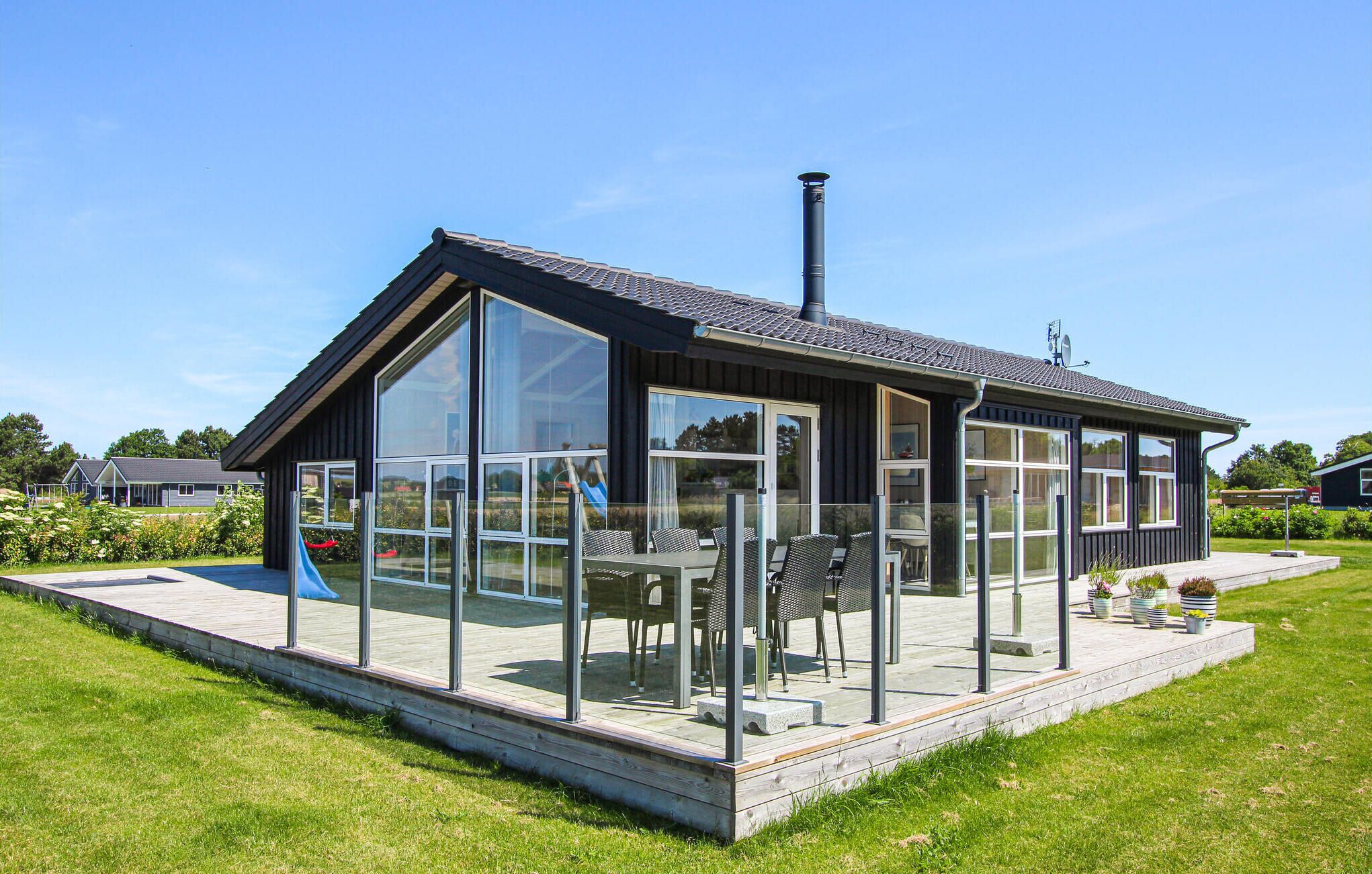 Utendørsservering