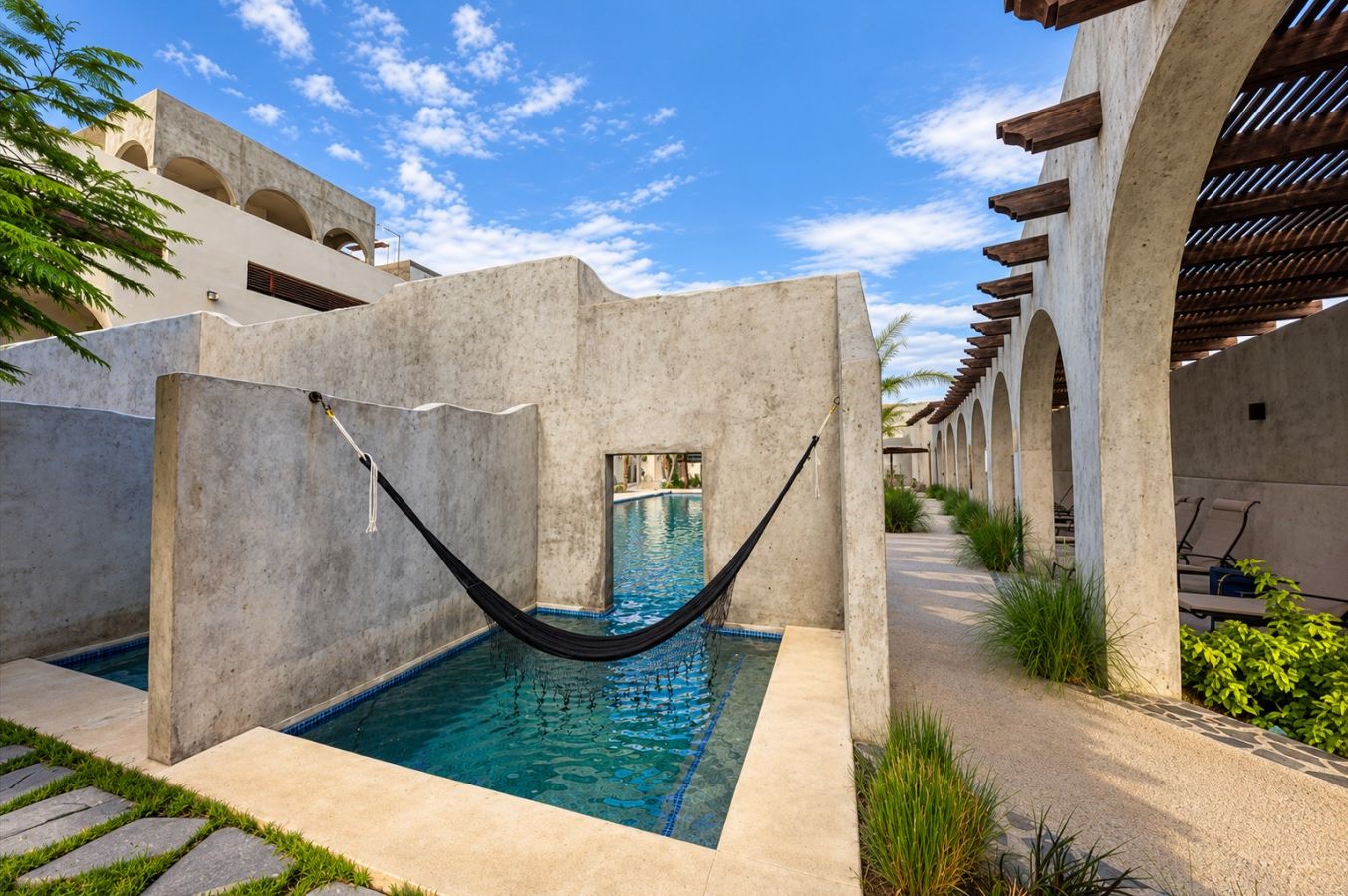 Piscine