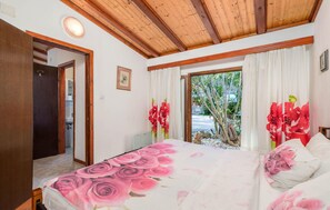 1 habitación, wifi gratis y ropa de cama 