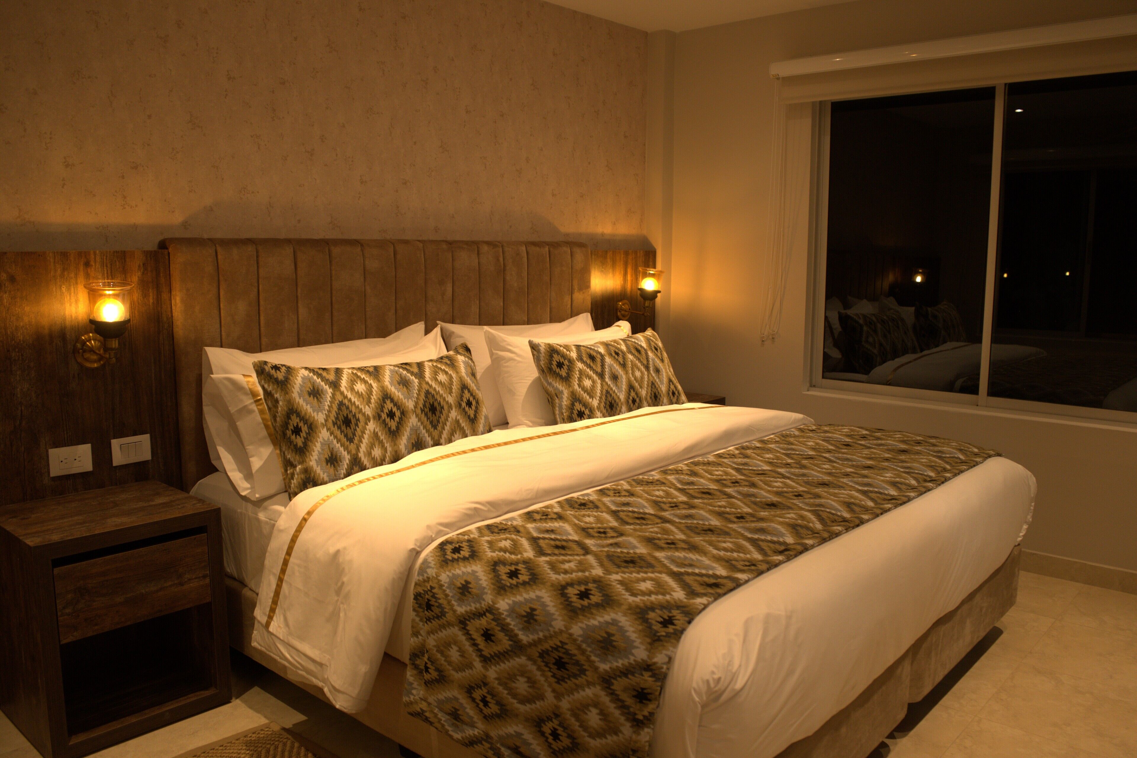 Deluxe Double Room | Minibar, free WiFi, bed sheets