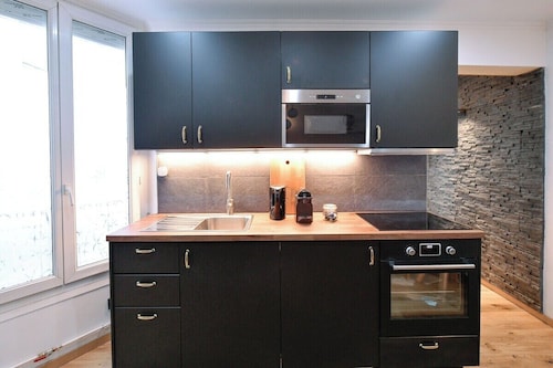 Paris La Villette - Charming apartment 2 rooms