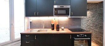 Paris La Villette - Charming apartment 2 rooms