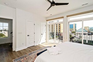 3 habitaciones, escritorio, tabla de planchar con plancha y wifi gratis 