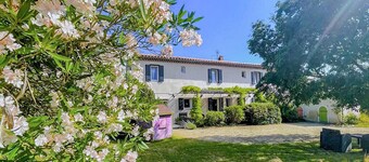 Nydelig hjem i Montelimar