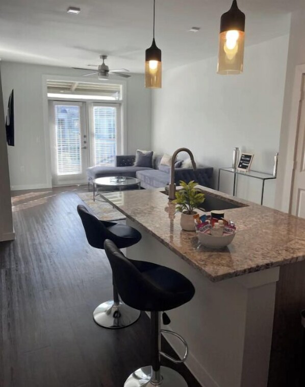 Interior - Elegant Apartment (Humble)