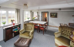 Game room - Beautiful home in Samsø with WiFi (Samsø)