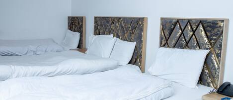 Deluxe-værelse til 4 personer | Gratis Wi-Fi