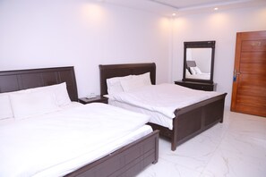 Firemannsrom – familie | Wi-fi (inkludert)