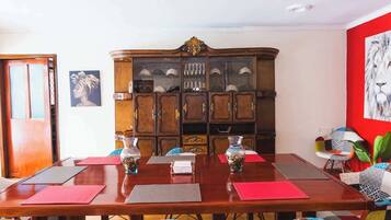 Dining