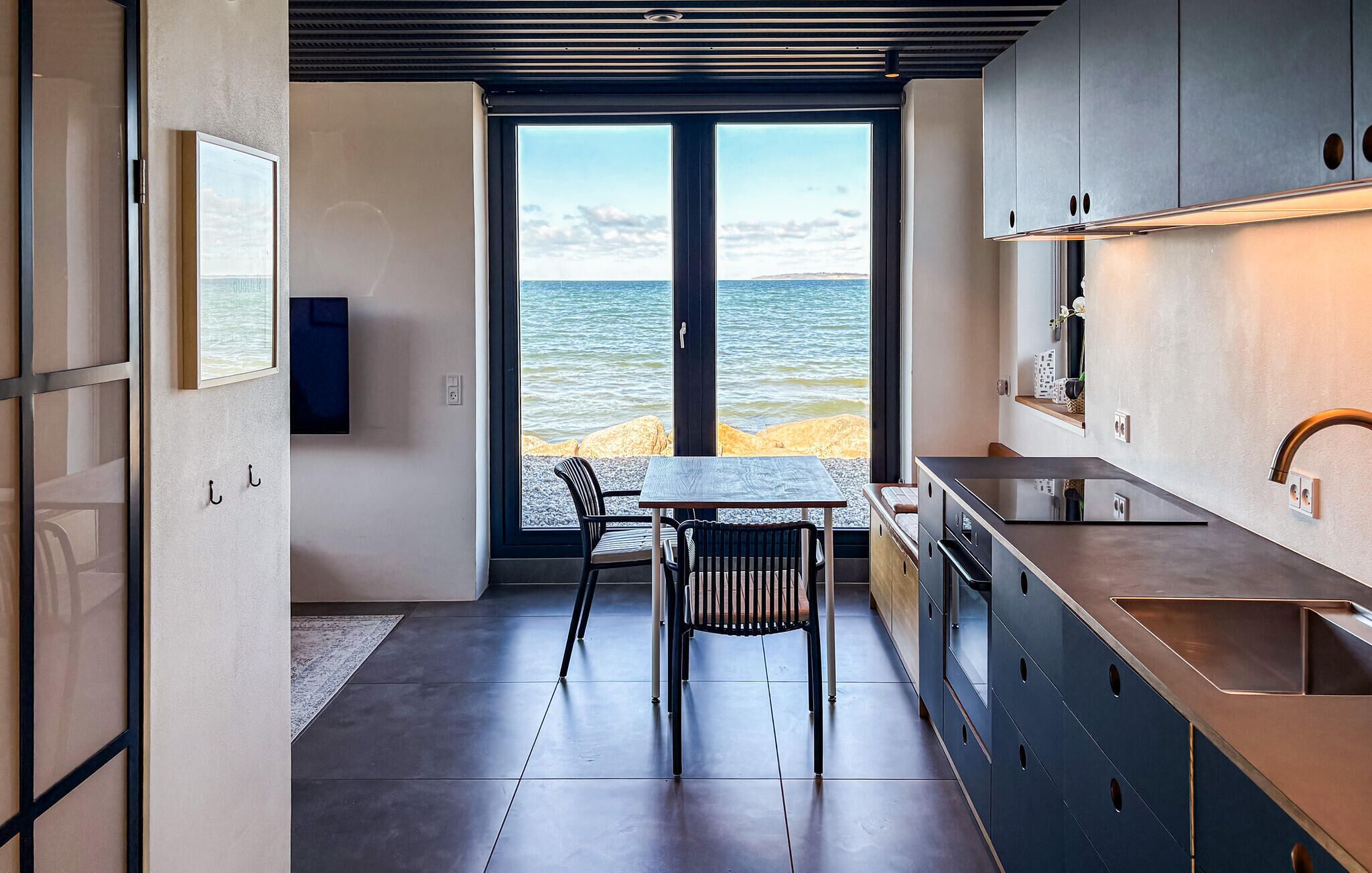 Oven, stovetop, dishwasher