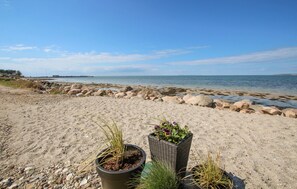 In Strandnähe