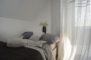 3 Schlafzimmer, WLAN, Bettwäsche