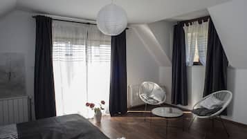 3 多间卧室、WiFi、床单