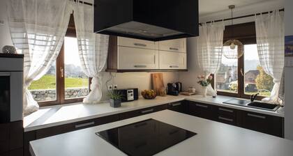 Charming Croatian villa 5 minutes to the Thermal baths & SPA resorts