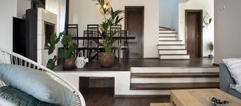 Charming Croatian villa 5 minutes to the Thermal baths & SPA resorts