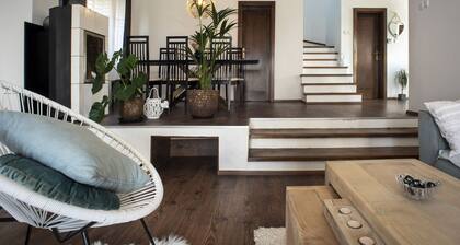 Charming Croatian villa 5 minutes to the Thermal baths & SPA resorts