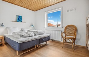 3 soveværelser, gratis Wi-Fi