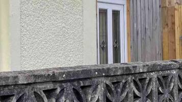 Details aan de buitenkant