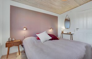 2 chambres, lit parapluie, Wi-Fi gratuit