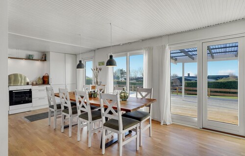 Superbe maison à Kalundborg avec WiFi