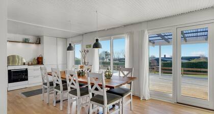 Superbe maison Ă Kalundborg avec WiFi