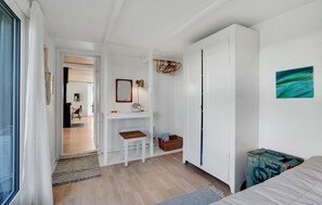 2 chambres, lit parapluie, Wi-Fi gratuit