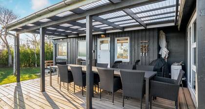Superbe maison Ă  Kalundborg avec WiFi