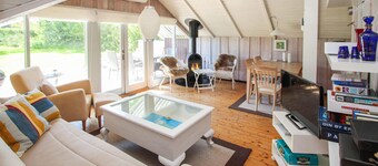 Superbe maison à Samsø avec WiFi