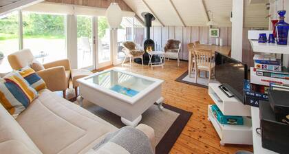 2 bedroom nice home in Samsø