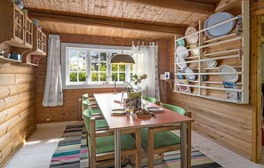 Dining - Pet friendly home in Samsø with kitchen (Samsø)