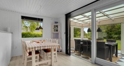 Tolles Haus mit 3 Schlafzimmern in Vemb