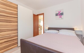 2 Schlafzimmer, kostenloses WLAN, Bettwäsche