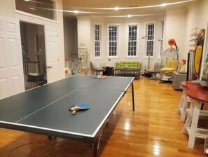 Sala de juegos