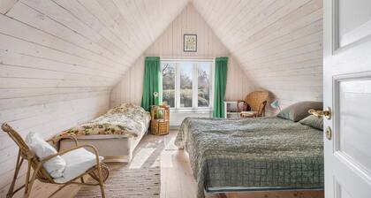 Appartement confortable Ă SamsĂž avec.
