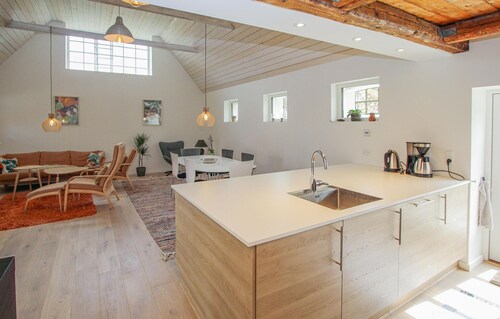 Gemütliches Apartment in Samsø mit WLAN