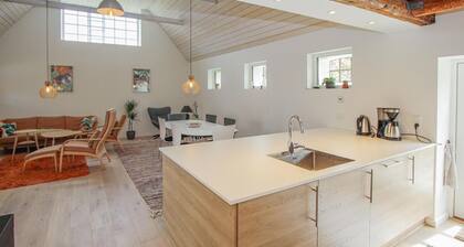 Gemütliches Apartment in Samsø mit WLAN