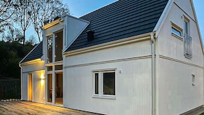 Exterior - Stunning home in Båstad with WiFi (Båstad)