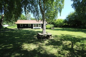 Udendørsområde