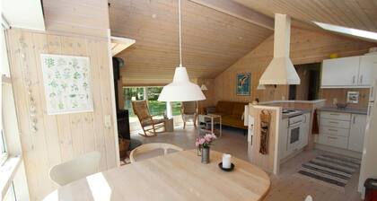 2 bedroom lovely home in Samsø