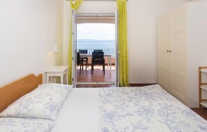 2 soverom, wi-fi (inkludert) og sengetøy